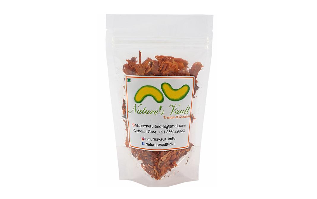 Nature's Vault Javitri Whole (Mace)    Pack  100 grams